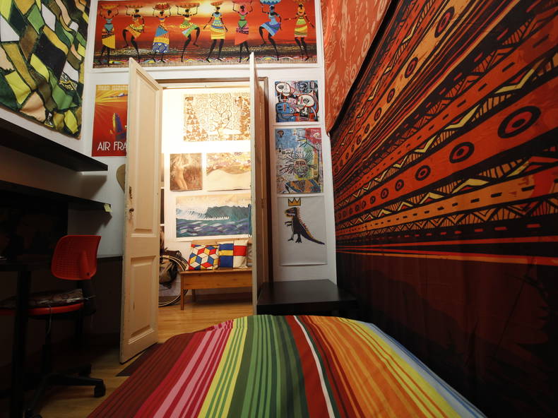 Tuisverblyf Barcelona 249474-2