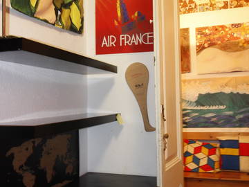 Chambre Chez L'habitant Barcelona 249474-4