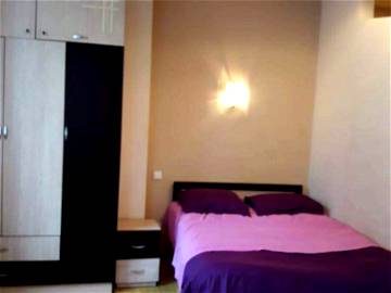 Roomlala | Nice 1 Room Elite Flat In New Tbilisi 