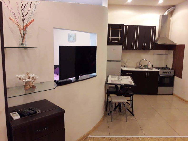 Chambre Chez L'habitant Tbilisi 95535-2