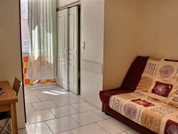 Roomlala | Nice air-conditioned studio near Croisette Cannes, quiet