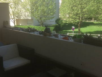 Chambre Chez L'habitant Vaulx-En-Velin 200900-7