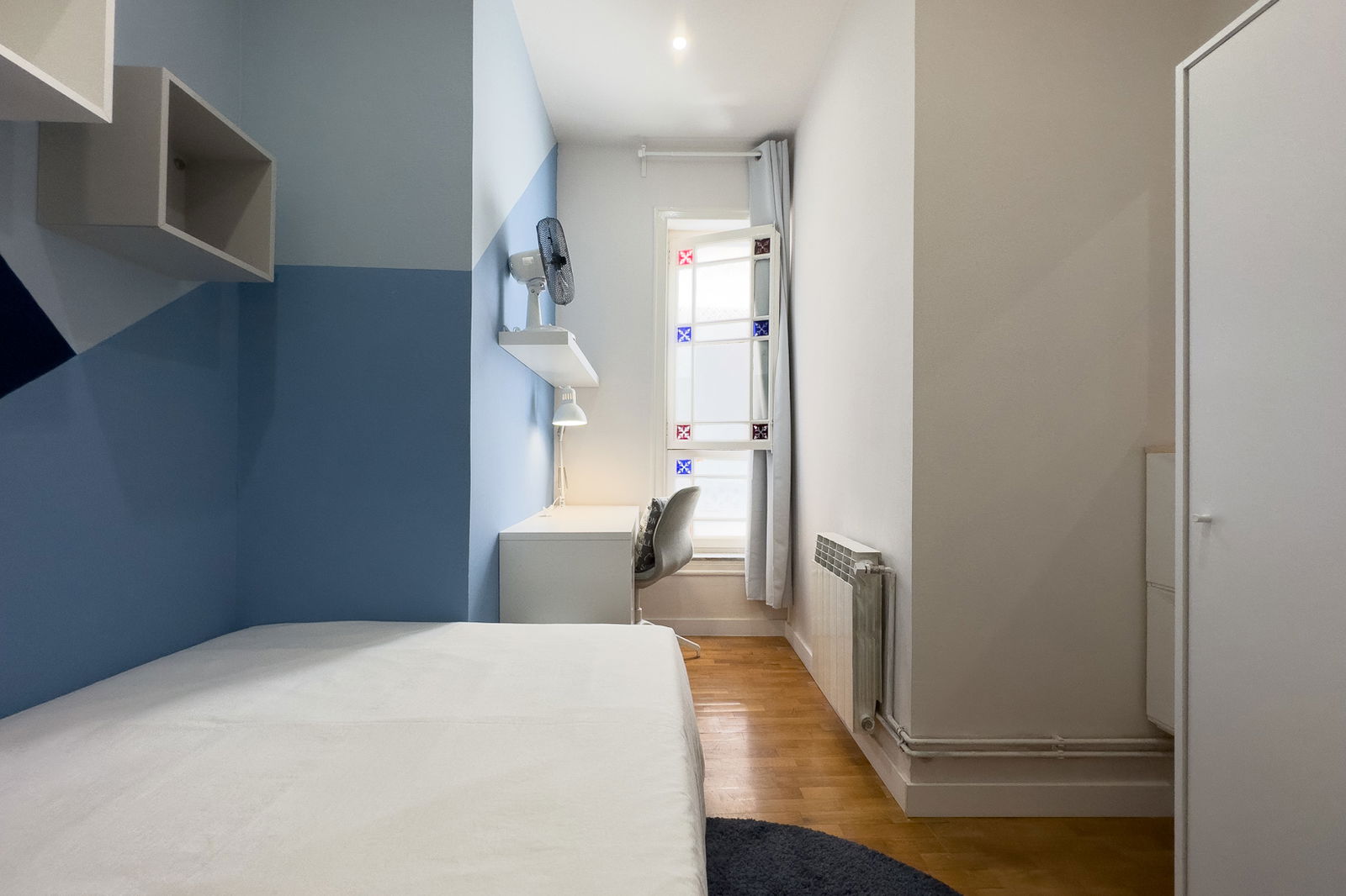 Homestay Barcelona 267401