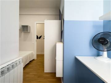 Chambre Chez L'habitant Barcelona 267401-4