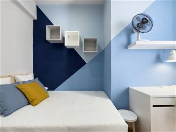 Chambre Chez L'habitant Barcelona 267401-6