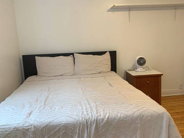 Colocation à louer à Montréal - chambre-3