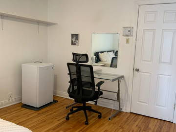 Colocation à louer à Montréal - chambre-4