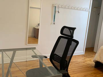 Colocation à louer à Montréal - chambre-6