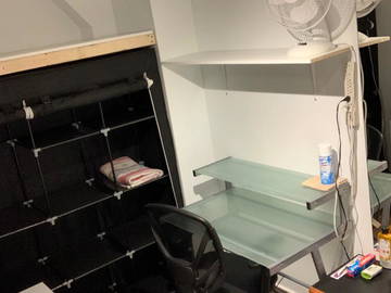 Colocation à louer à Montréal - autre pièce-1