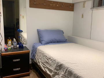 Colocation à louer à Montréal - chambre-6
