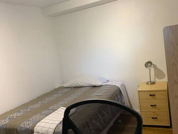 Chambre chez l'habitant à louer à Montréal - photo 3-3