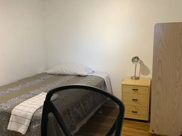 Chambre chez l'habitant à louer à Montréal - photo 4-4