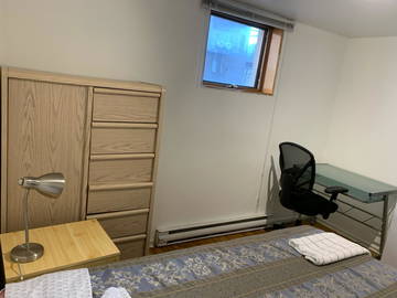 Chambre chez l'habitant à louer à Montréal - photo 7-7