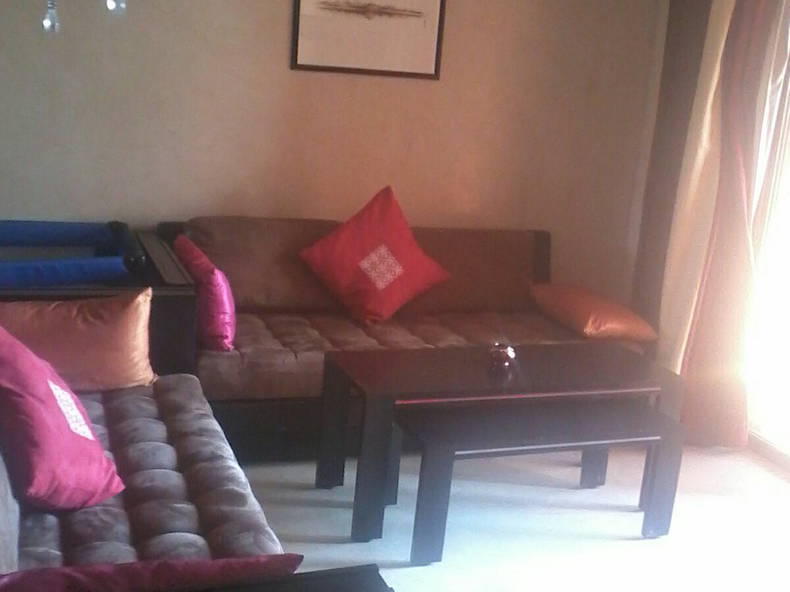 Logement Entier Marrakech 126688-3