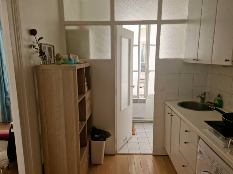 Chambre À Louer Paris 345779-1