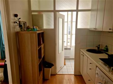 Roomlala | Nice apartment for couple next to Tour Eiffel and Invalides