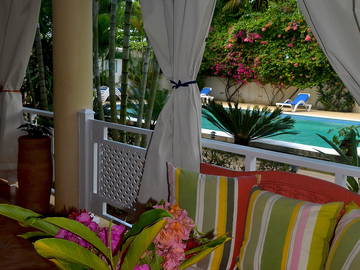 Chambre Chez L'habitant Las Terrenas 34130-5