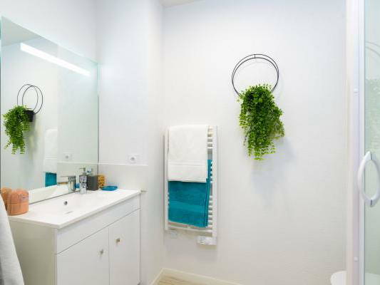 Entire Home Toulouse 256982-4