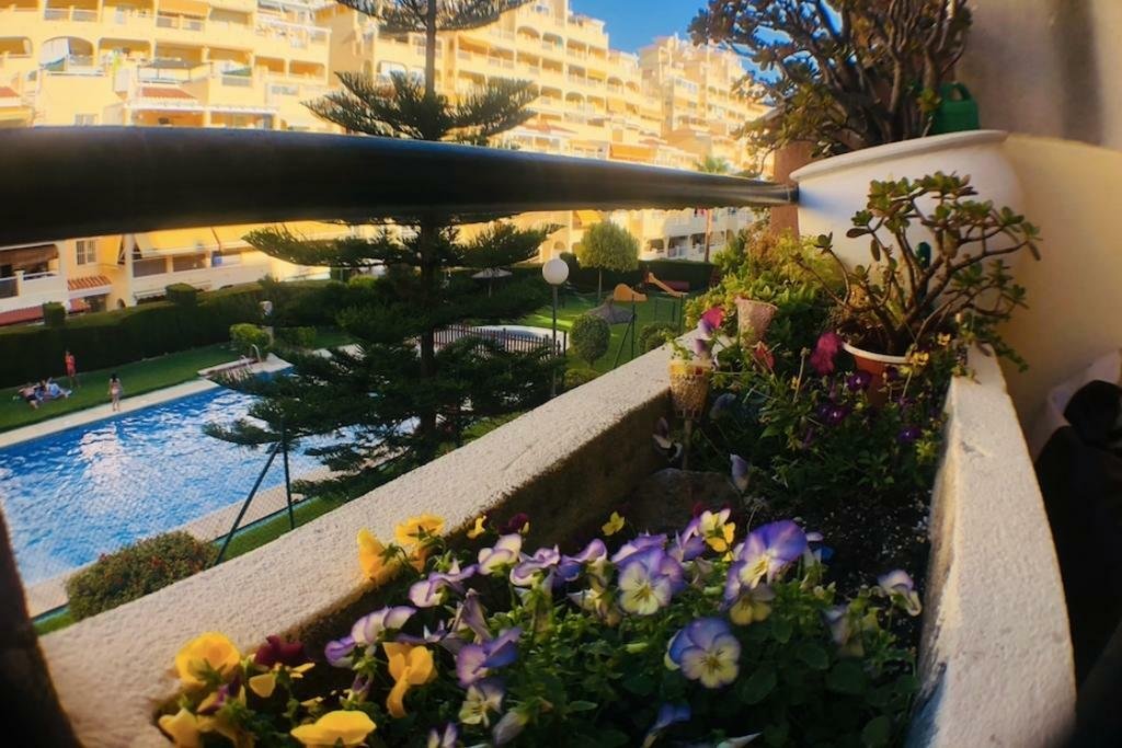 Itsenäinen Studio Benalmádena 258512