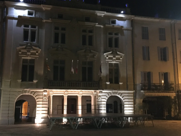 Casa Inteira Orange 237886-3