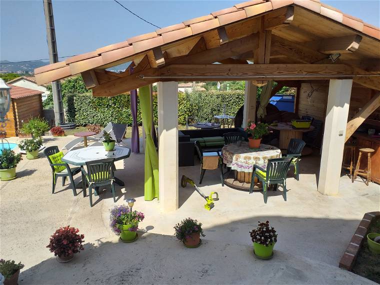 Homestay Saint-Privat-des-Vieux 129605-1