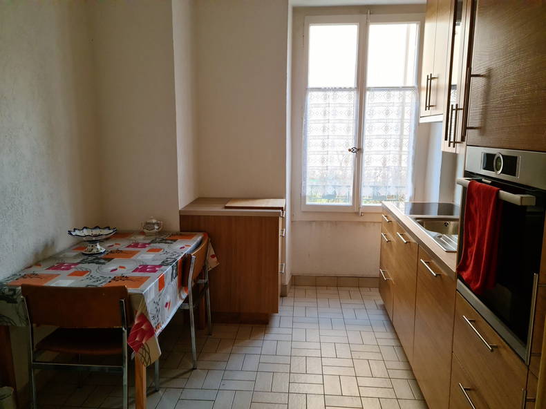 Entire Home Lausanne 246953-1