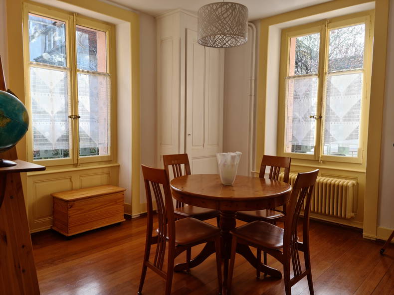 Entire Home Lausanne 246953-4