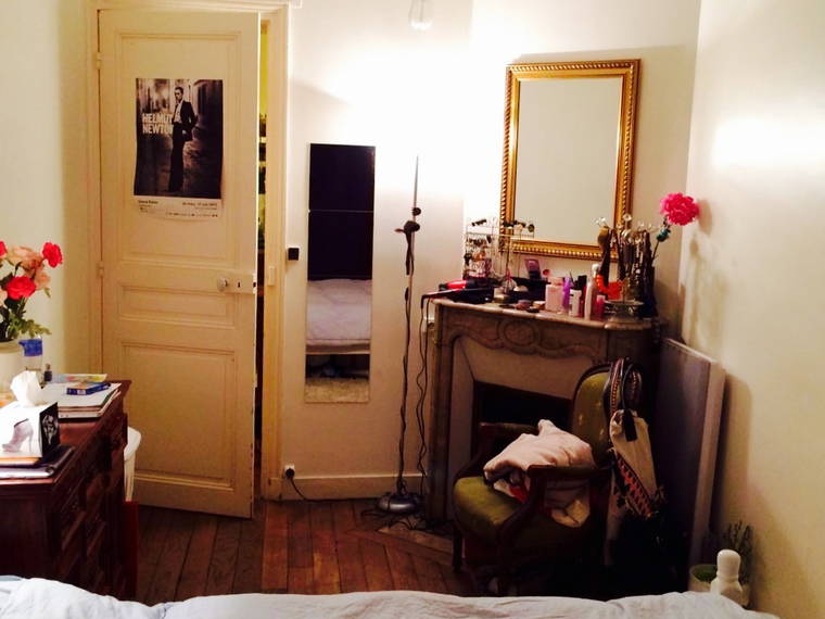 Homestay Paris 123691