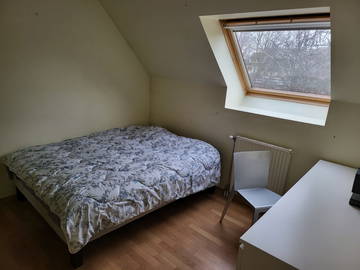 Chambre À Louer Villejuif 427138-1