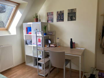 Chambre À Louer Villejuif 427138