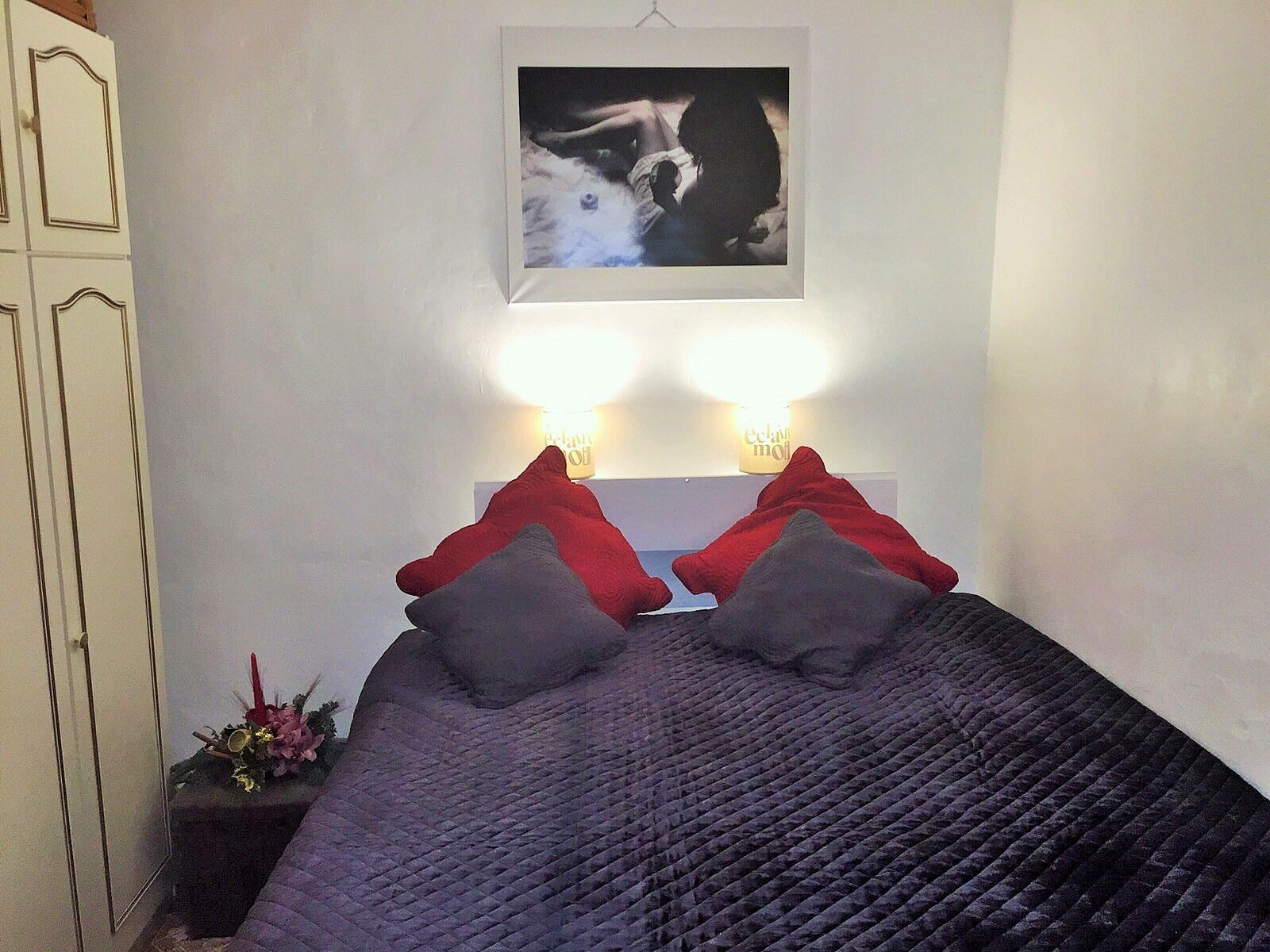 Chambre Chez L'habitant Nice 129092