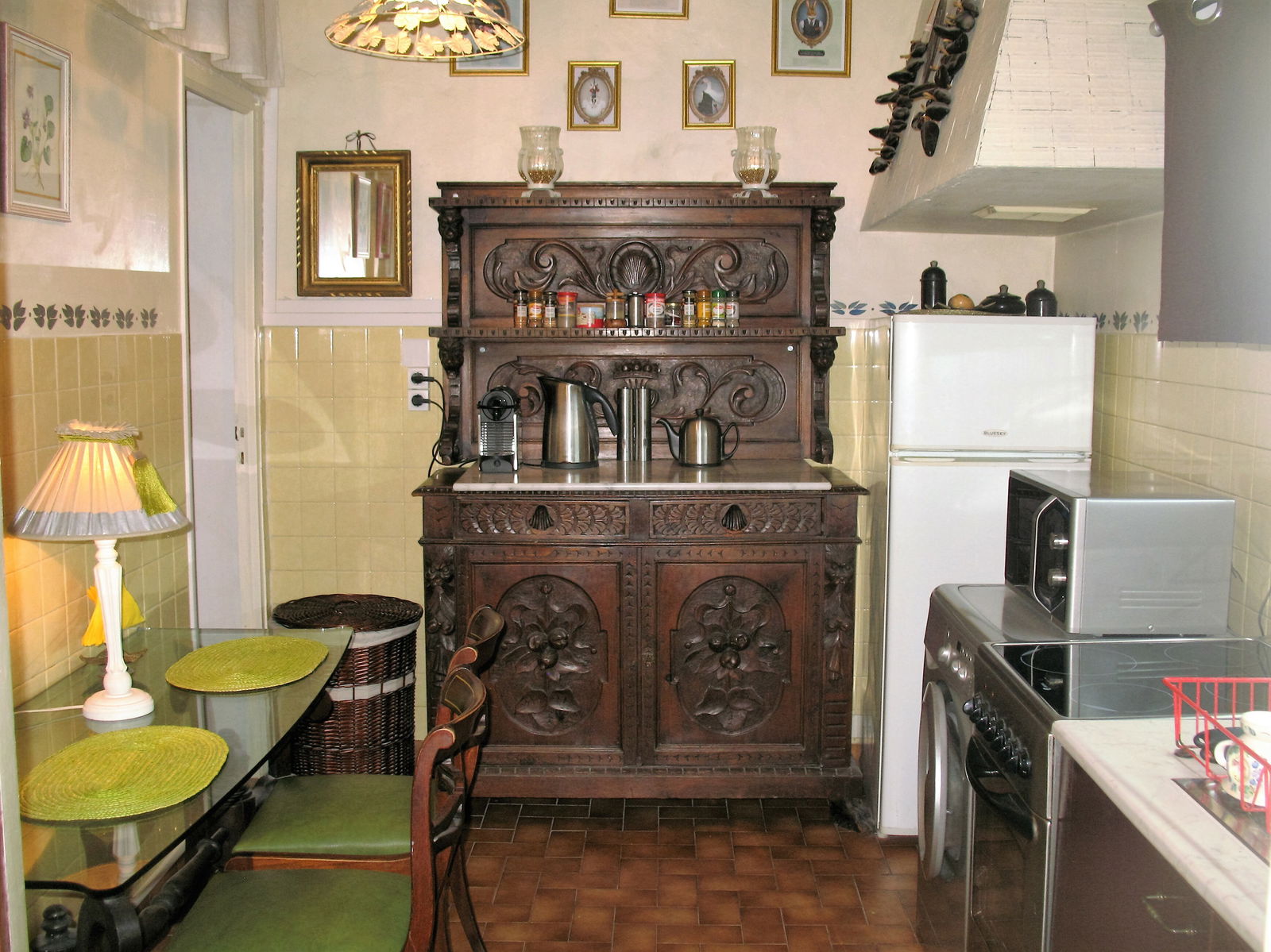 Chambre Chez L'habitant Nice 129092