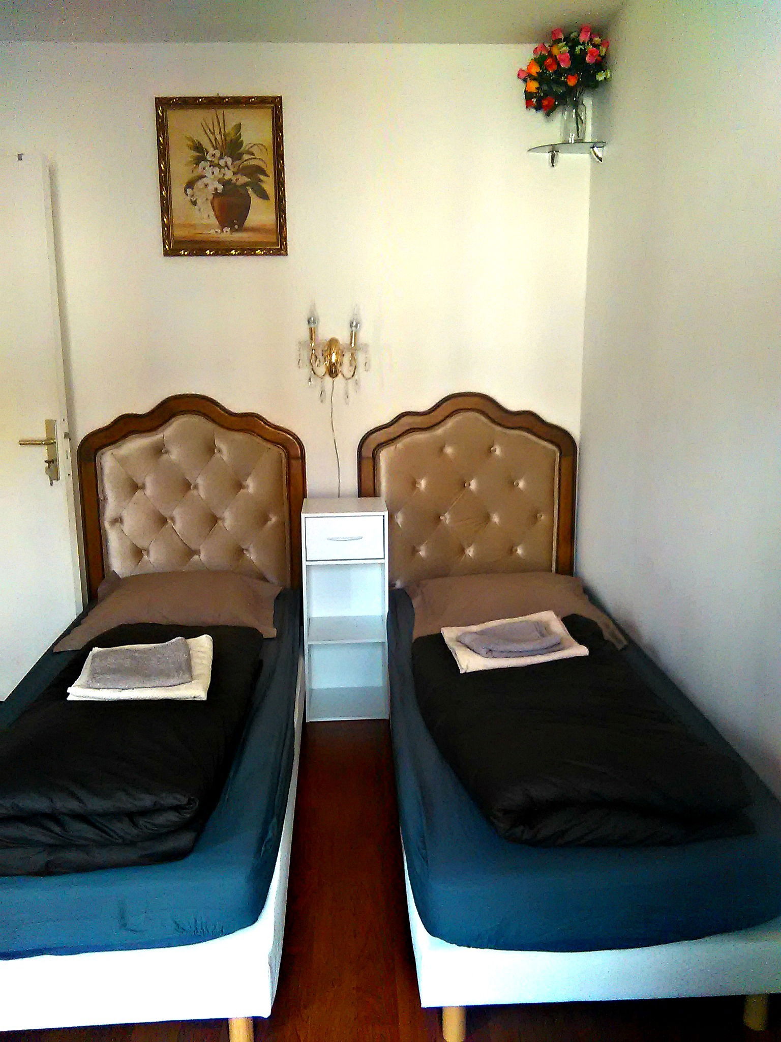 Chambre Chez L'habitant Évry 152144