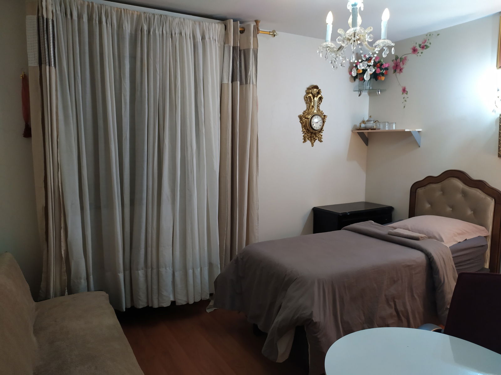 Chambre Chez L'habitant Évry 152144