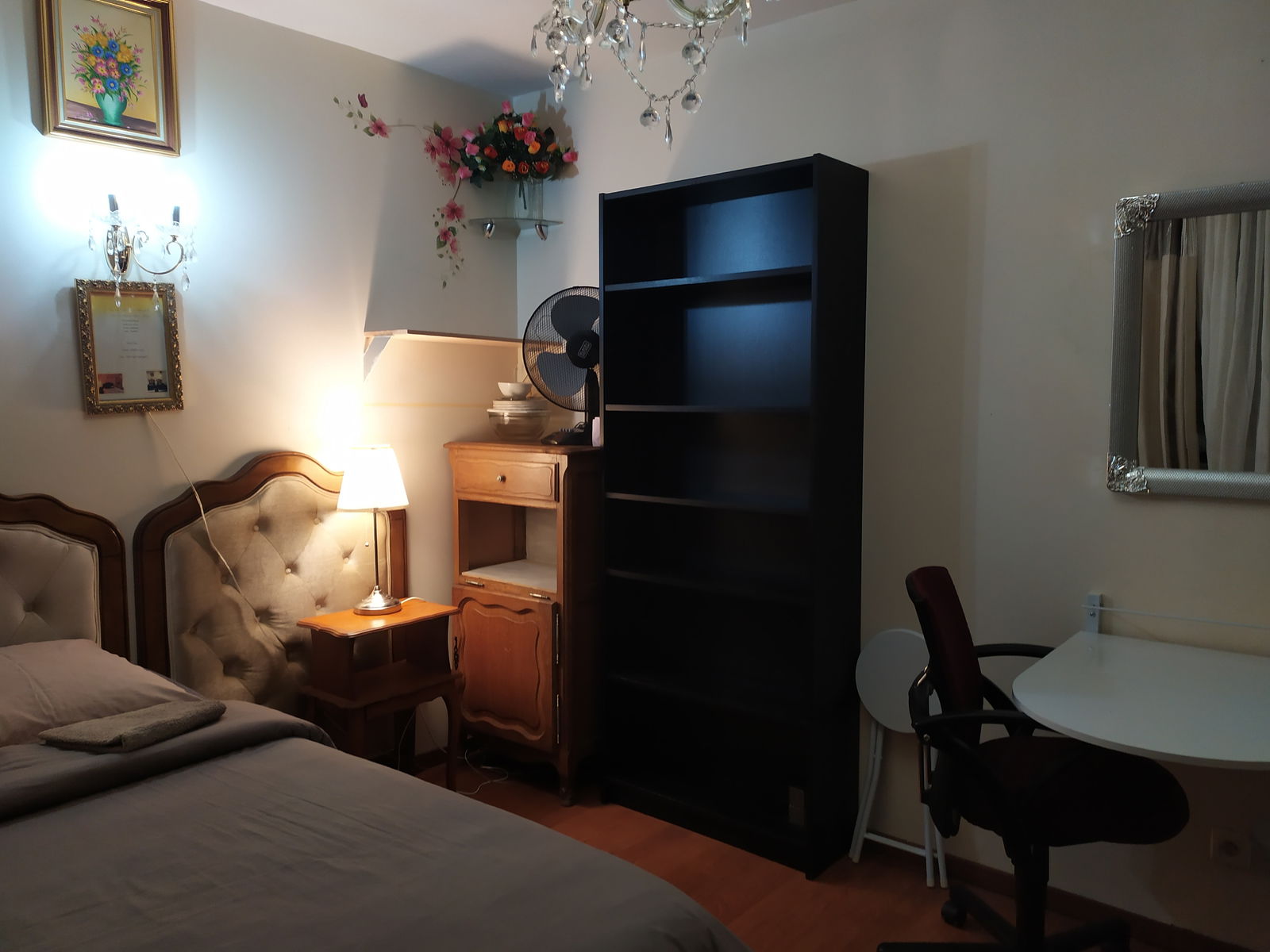 Chambre Chez L'habitant Évry 152144