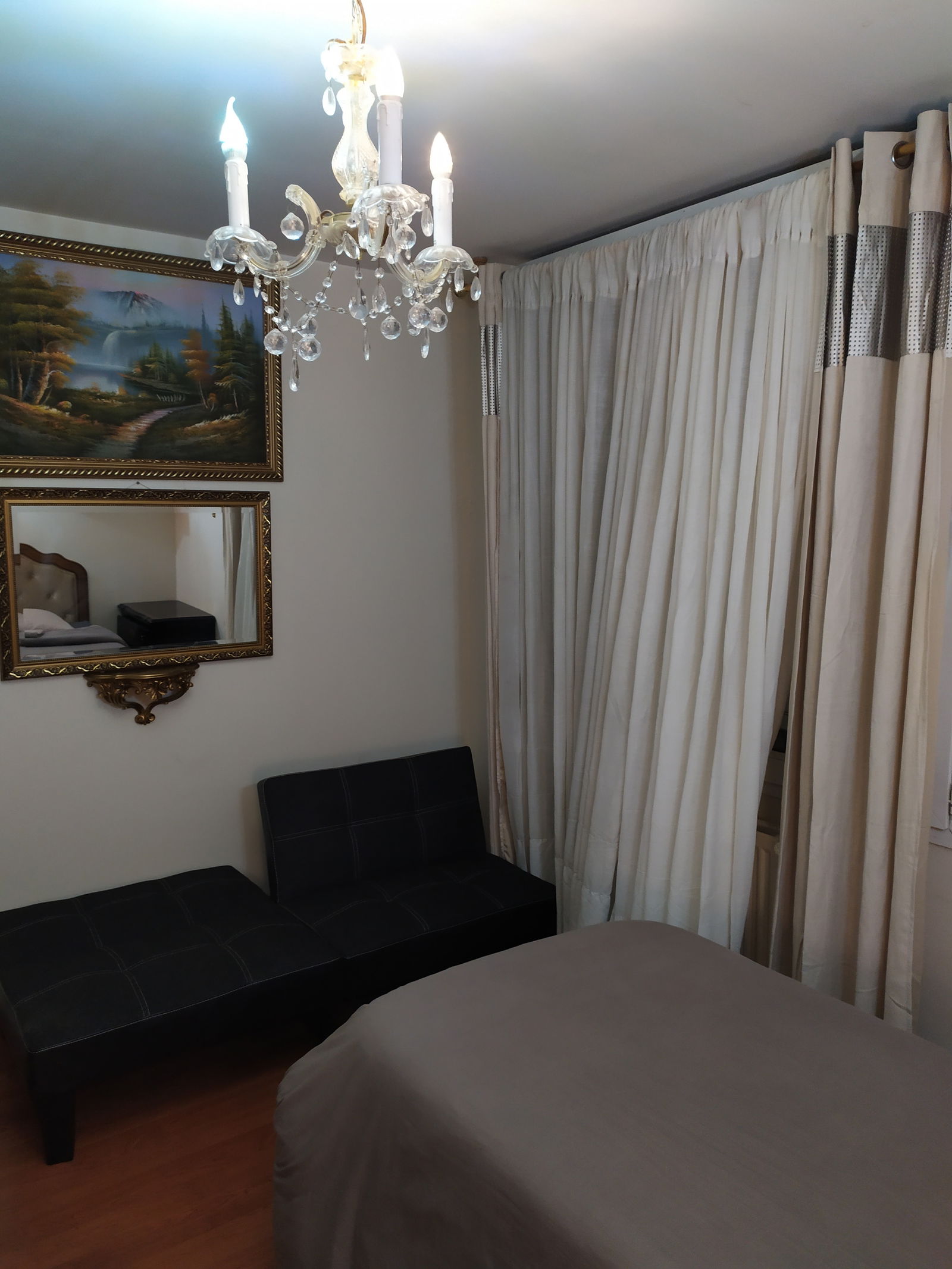 Chambre Chez L'habitant Évry 152144