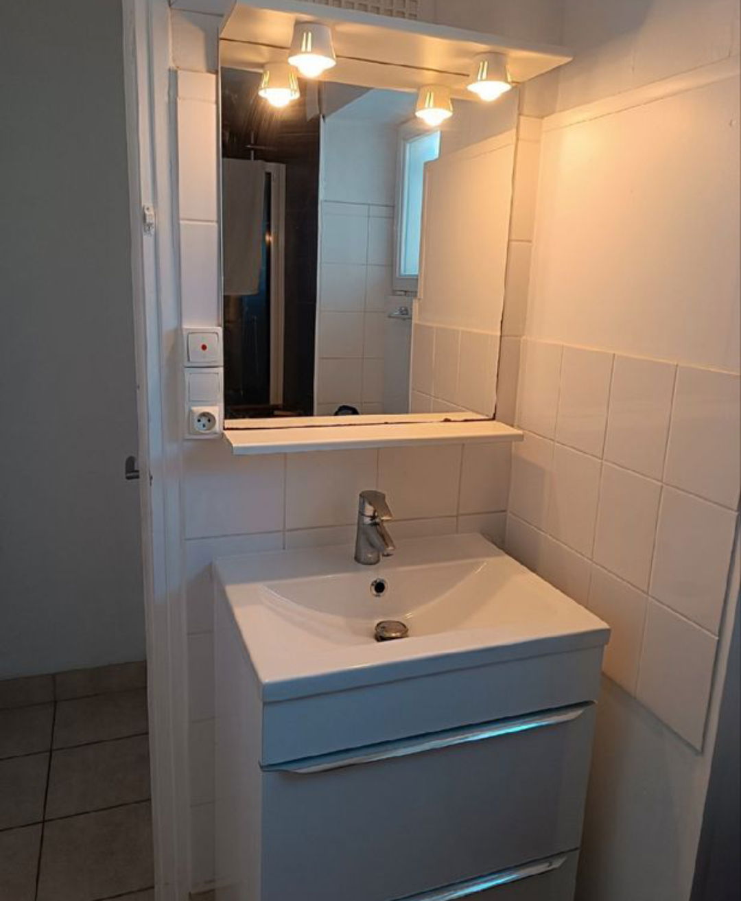Homestay Fleury-sur-Orne 331442