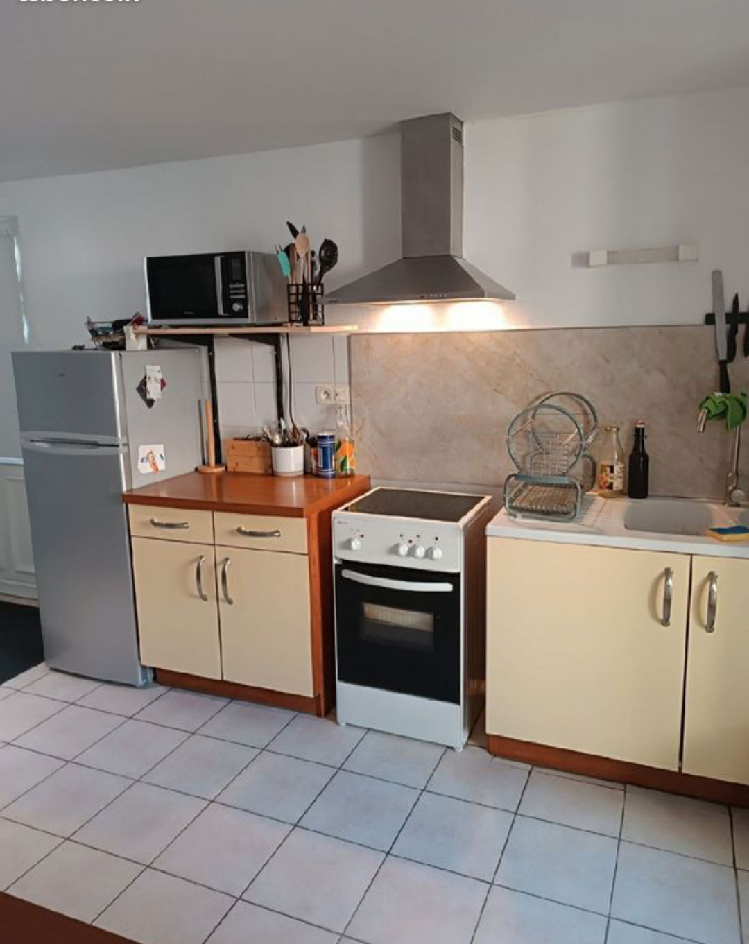 Homestay Fleury-sur-Orne 331442