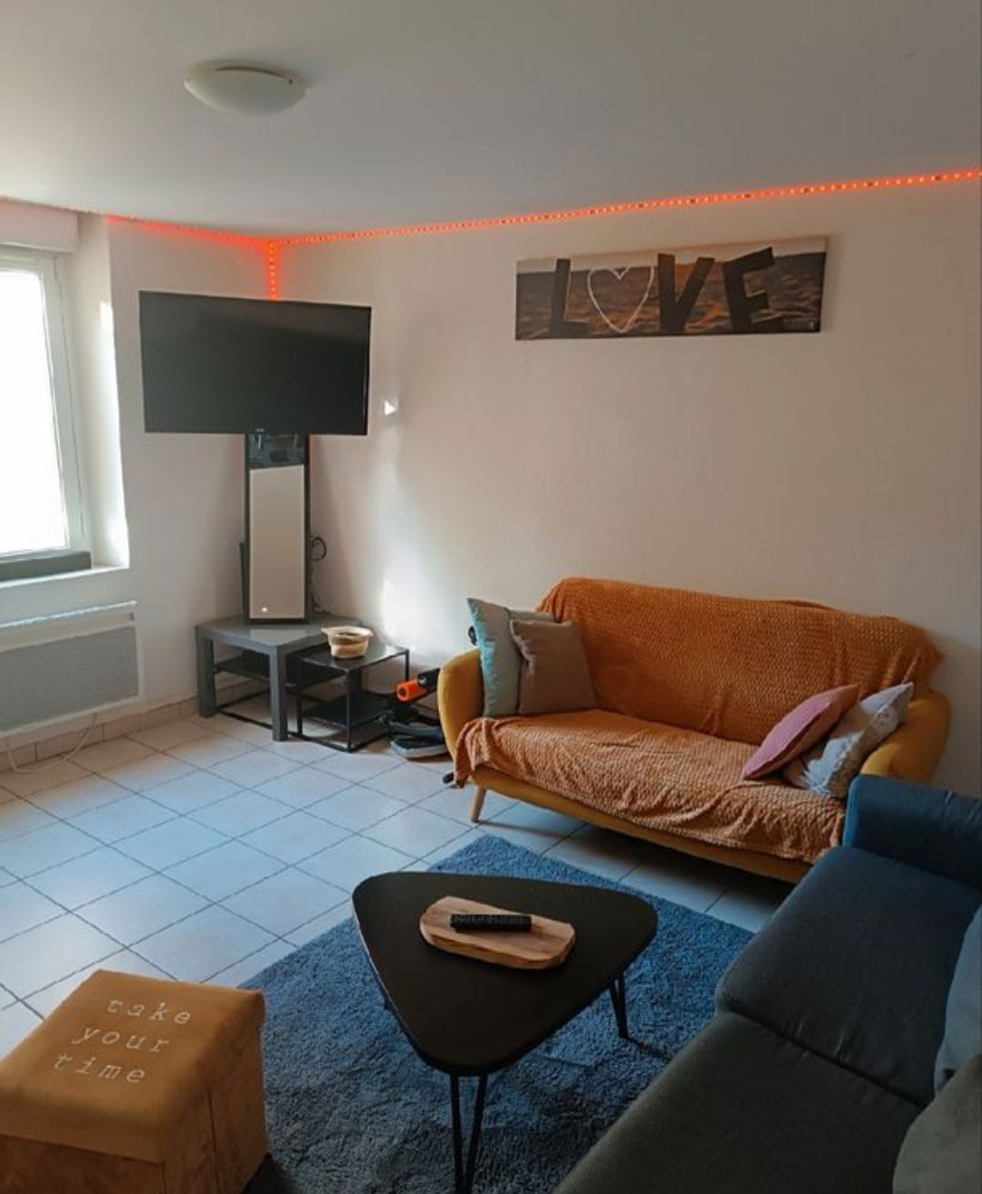 Homestay Fleury-sur-Orne 331442