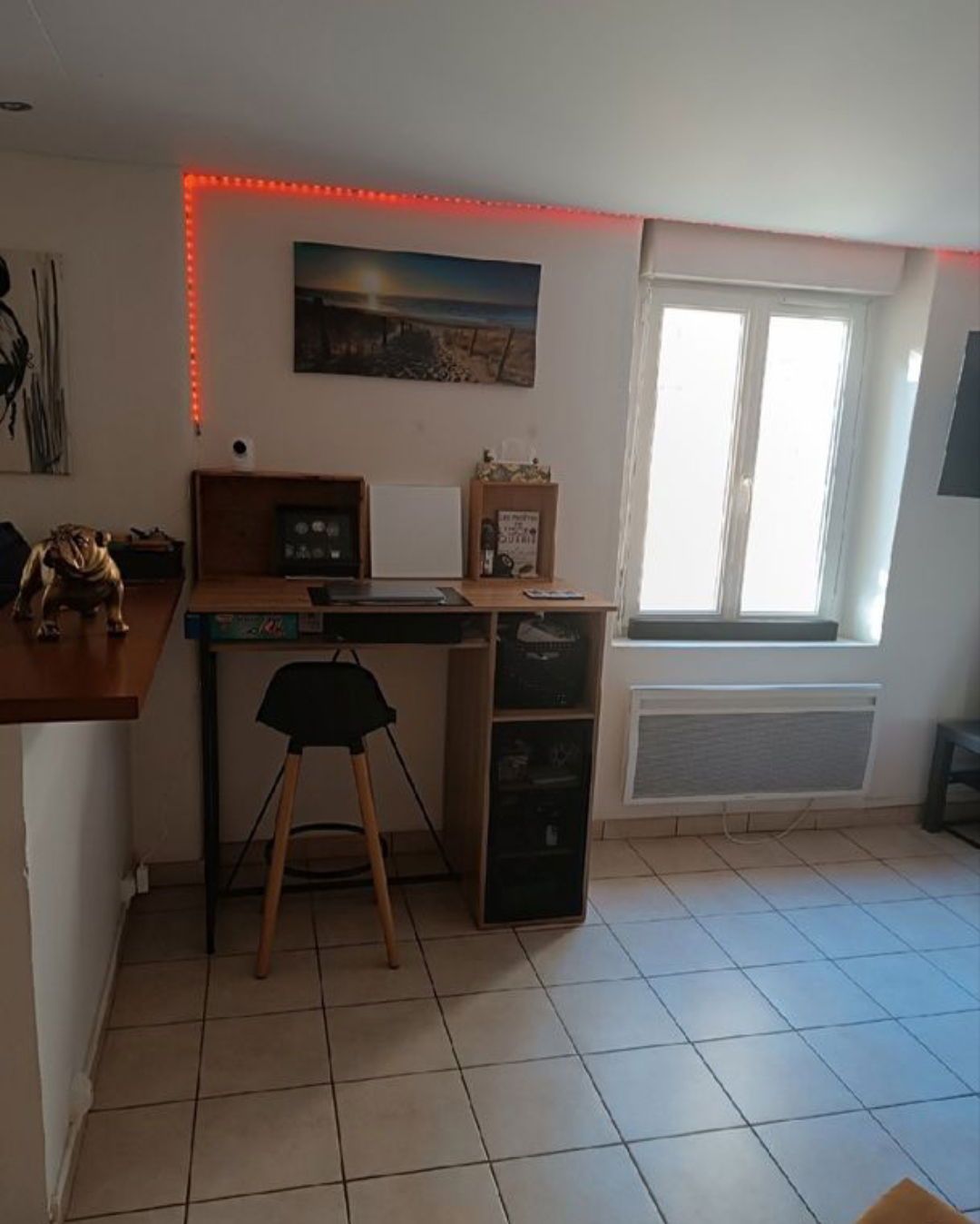 Homestay Fleury-sur-Orne 331442