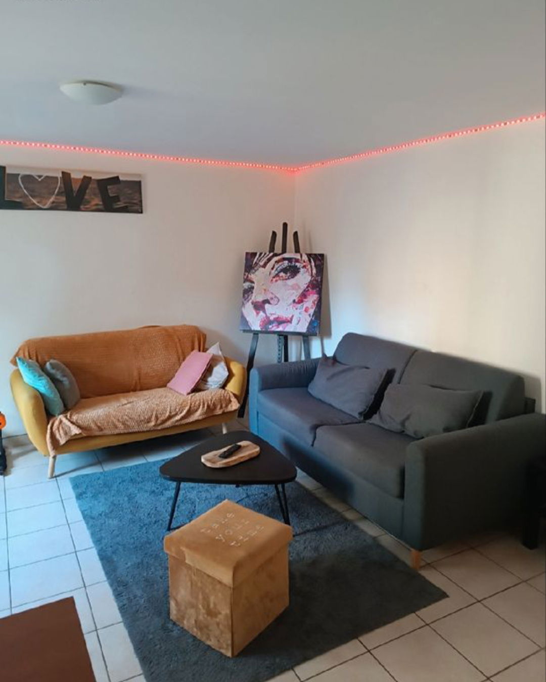 Homestay Fleury-sur-Orne 331442