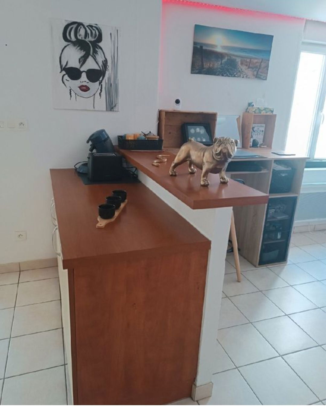 Homestay Fleury-sur-Orne 331442