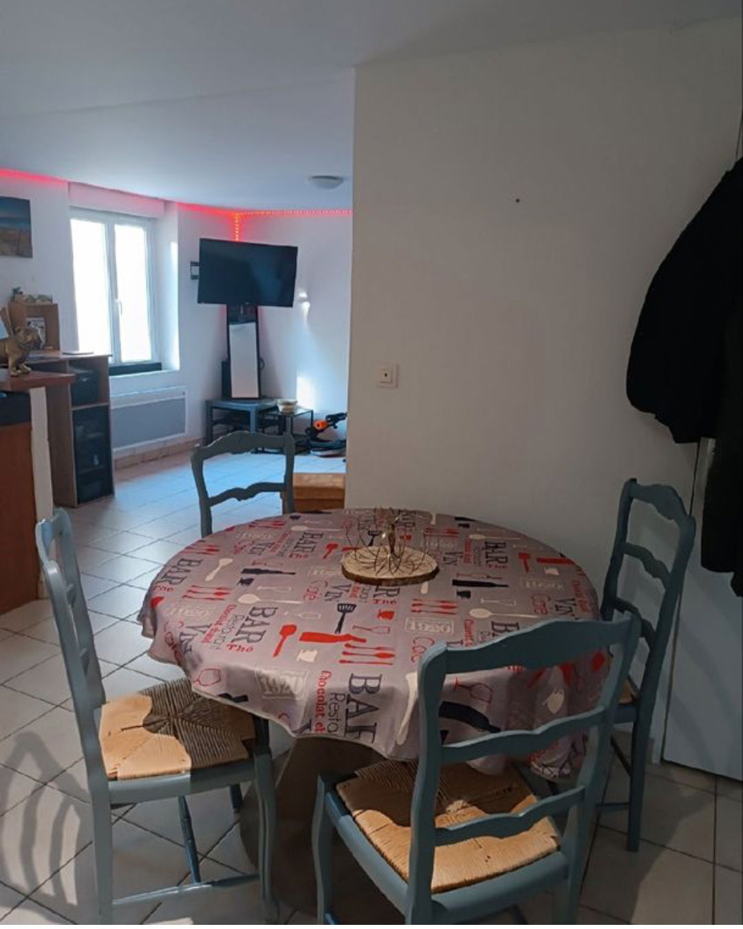 Homestay Fleury-sur-Orne 331442