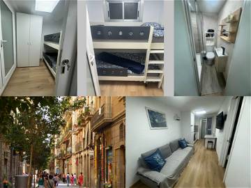 Habitación En Alquiler Barcelona 364400-1