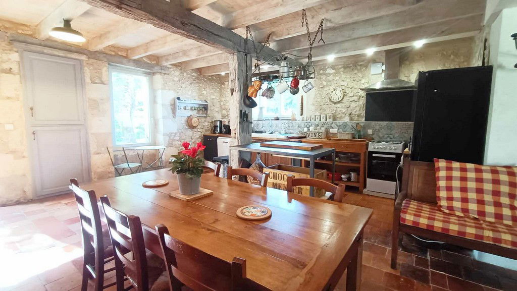 Entire Home La Sauvetat-du-Dropt 197271