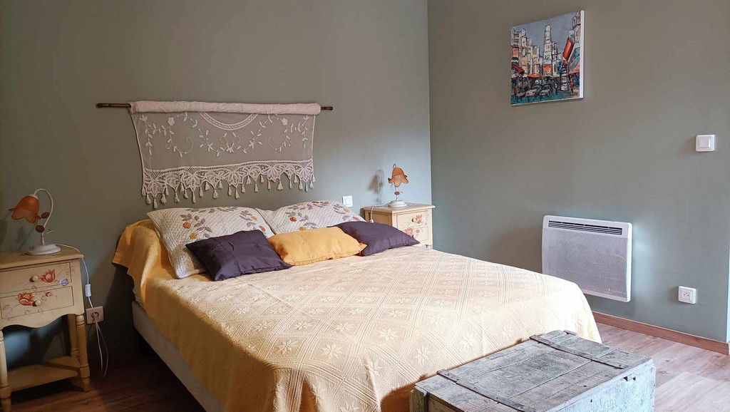 Entire Home La Sauvetat-du-Dropt 197271