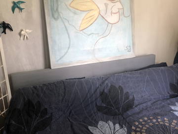 Chambre À Louer Montreuil 392231