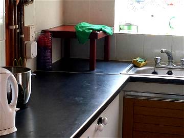 Roomlala | Nice Double Bedroom To Let In Leicester