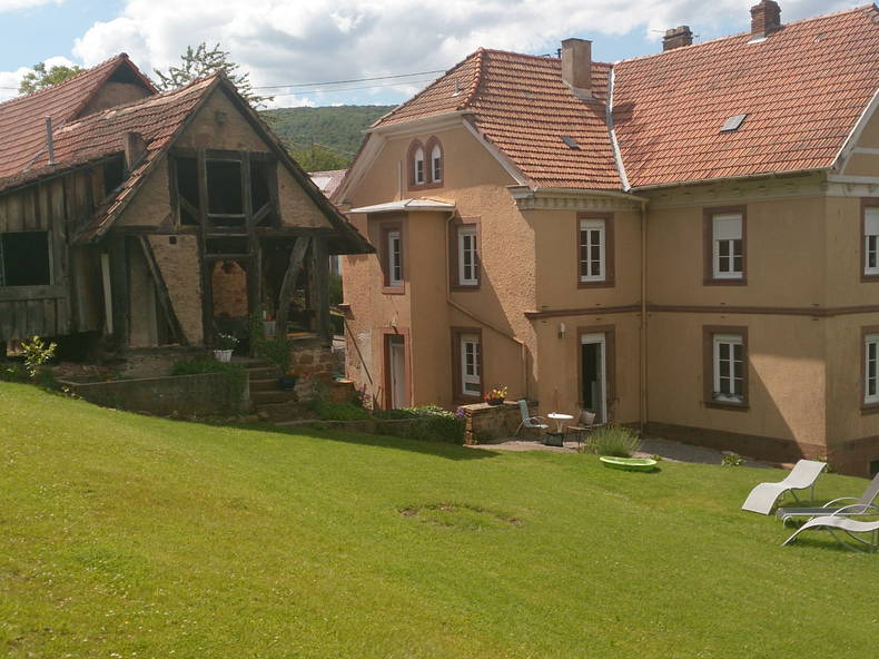 Quedarse En Casa Niederbronn-les-Bains 78118-1