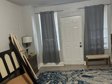 Chambre chez l'habitant à louer à Philadelphia - photo 1 : chambre-1